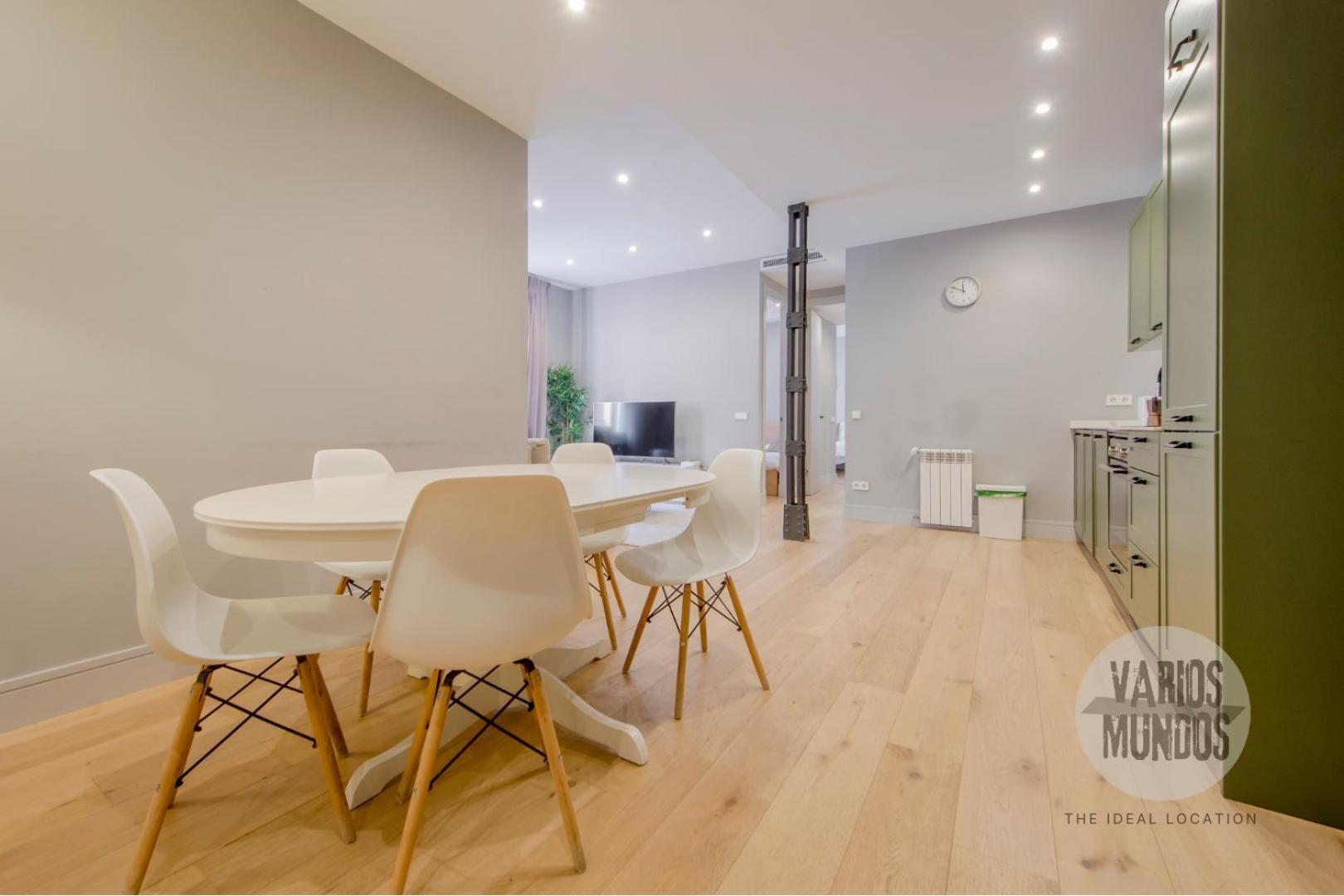 Vive La Modernidad Para 7 En Santa Ana 6 マドリード エクステリア 写真